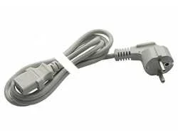 Power Cord D 1.8M Grey F/ Primergy
