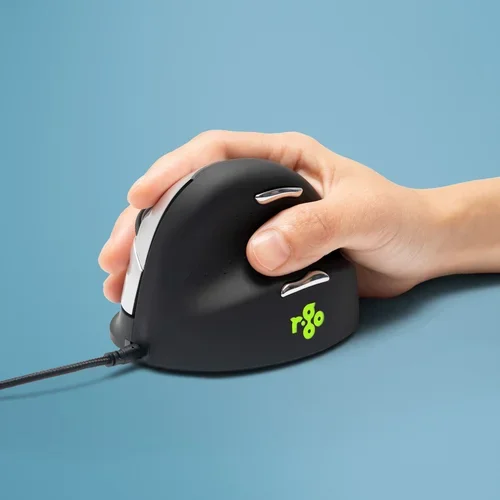 Ergonomic Mouse Large Hand OVER185MM Righthanded Wired