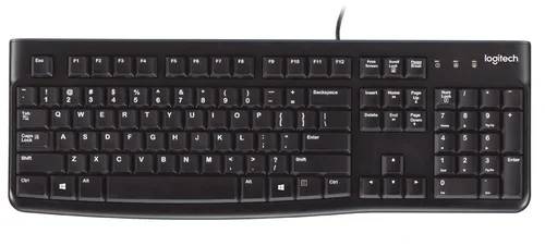 Keyboard K120 For Business Spanish Layout