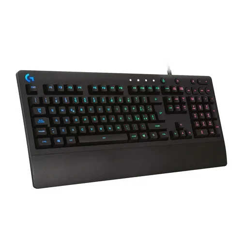 G213 Prodigy Gaming Keyboard in-House/ems Mediter Retail USB