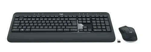 MK540 Adv WRLS Keyboard /Mouse Combo-N/a-Esp-2.4GHZ-N/a-Med