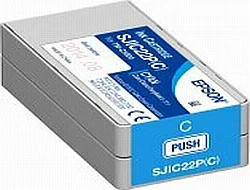 Ink Cartridge Cyan For TMC3500