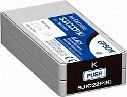 Ink Cartridge Black For TMC3500