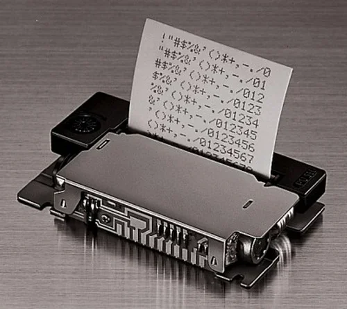 Epson M-150LL 44.5MM 5V Ribbon Erc-05/B/