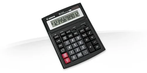 WS-1210T Calculator .