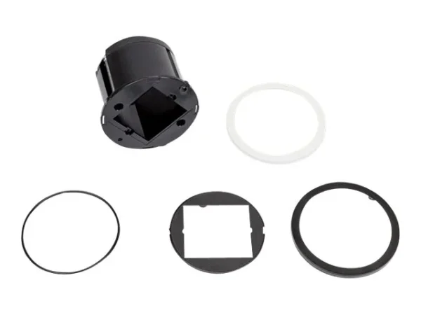 BACHMANN PIX 1x ABD mit Zierringen