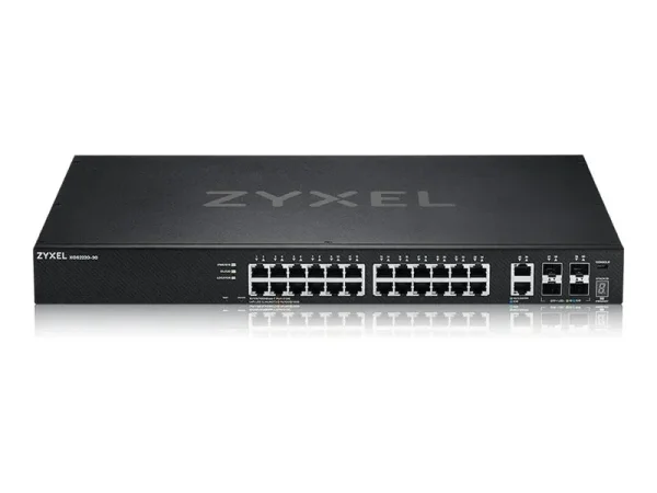 ZYXEL XGS2220-30 L3 Access Switch 24x1G