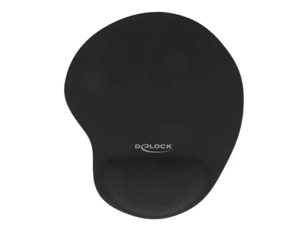 DELOCK Ergonomisches Mauspad mit Gel