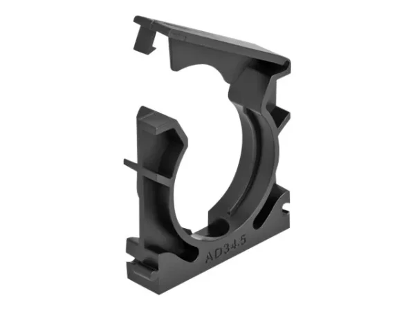 DELOCK Kabelschlauchhalter 34,5mm 4Stück