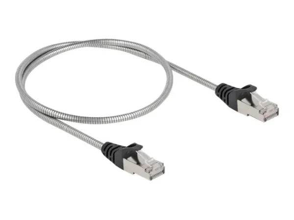 DELOCK RJ45 Kabel Cat.6A U/FTP 0,5m