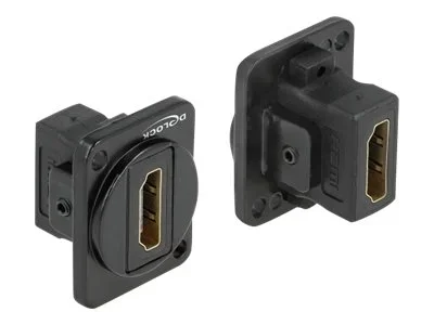 DELOCK D-Typ Modul HDMI Buchse zu Buchse