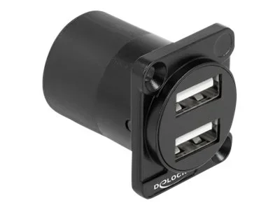 DELOCK D-Typ Modul USB 2.0 Typ-A