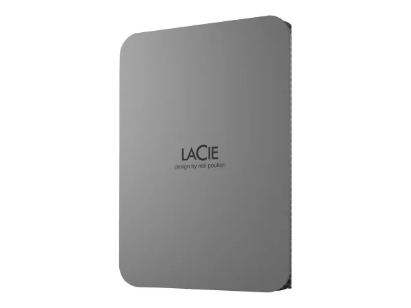 LACIE External Portable Hardrive 2TB
