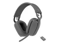 LOGI Zone Vibe Wl UC headset - GRAPHITE