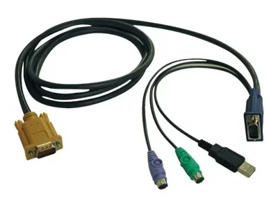 EATON TRIPPLITE USB/PS2 Combo Cable KVM