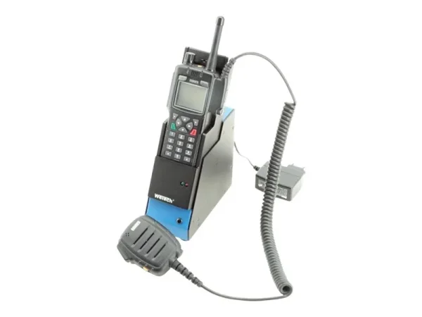 WEMPE DC621BNC Tischladestation mit BNC