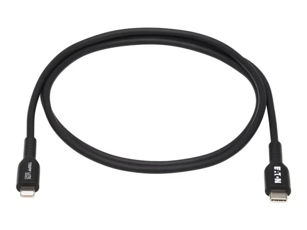 EATON TRIPPLITE USB to Lightning Cable