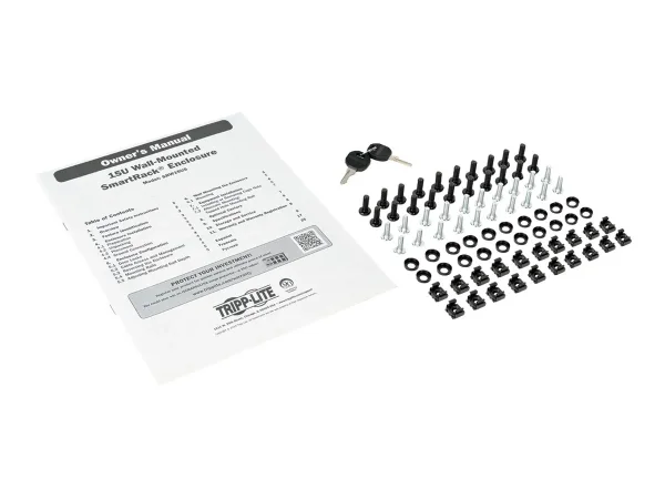 EATON Wall-Mounted SmartRack 15U