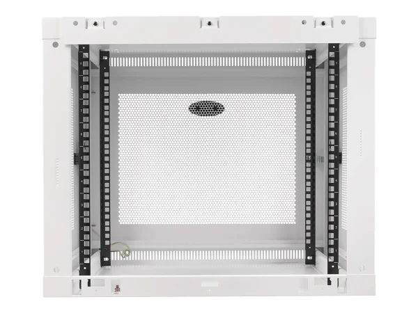 EATON White SmartRack Wall Box 9U