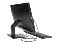 KENSINGTON USB Lock W Cable Guard Rectan