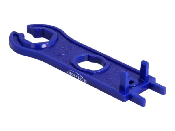 DELOCK Werkzeug fur DL4 Kabel blau 2 St