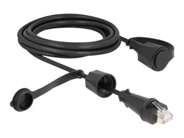 DELOCK Netzwerkkabel RJ45 Cat.6 3m