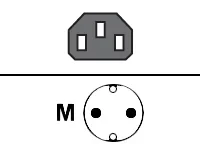 LENOVO ISG Power Cable 10A C13-CEE 7/7 2