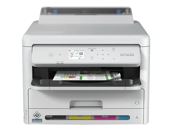 EPSON WF Pro WF-C5390DW BAM MFP 25ppm
