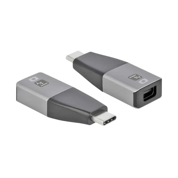 TECHLY Adapter USB-C M auf DisplayPort F