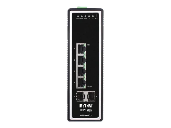 EATON TRIPPLITE 4-Port Switch