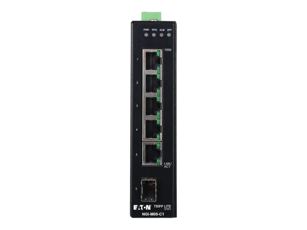 EATON TRIPPLITE 5-Port Switch