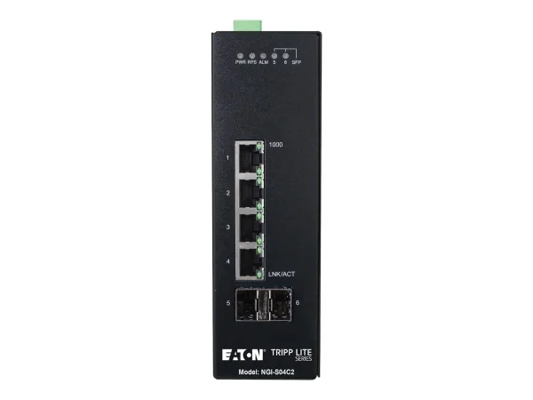EATON TRIPPLITE 4-Port Switch