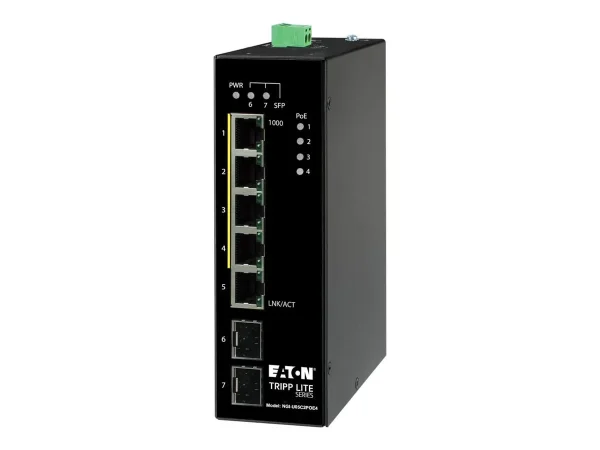 EATON TRIPPLITE 5-Port Switch