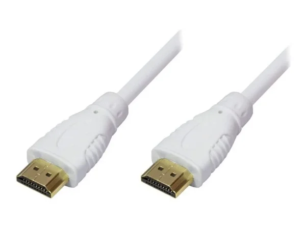 TECHLY HDMI Kabel A M/M high speed 10m