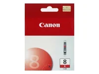 CANON CLI-8r Tinte rot Pixma Pro9000