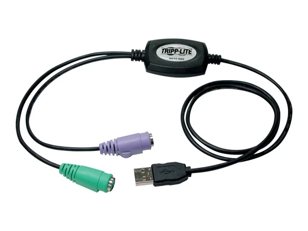 EATON TRIPPLITE P/S2 to USB Adapter