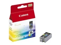 CANON CLI-36 Tinte farbig Pixma mini260