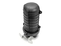 DIGITUS Mechanical fiber optic dome