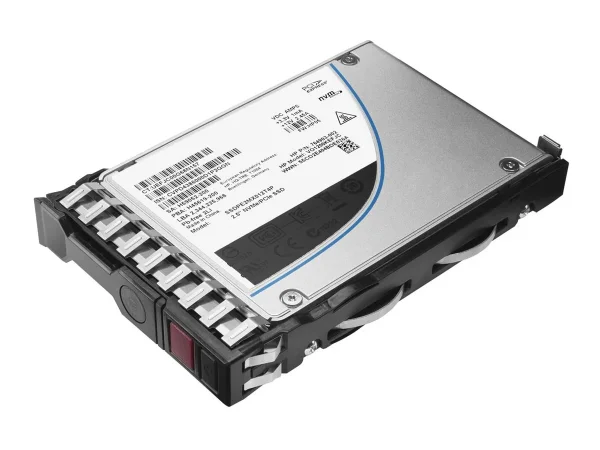 HPE 15.3TB NVMe RI E3S EC1 PM1743 SSD