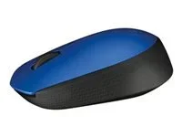LOGI M171 Wireless Mouse blue