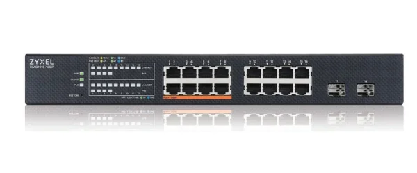 ZYXEL XMG1915-18EP Smart Switch