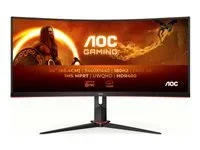AOC 86,36cm 3440x1440 VA 180hz HDR4000