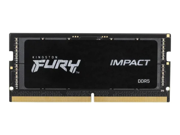 KINGSTON FURY Impact 16GB 6400MT/s DDR5