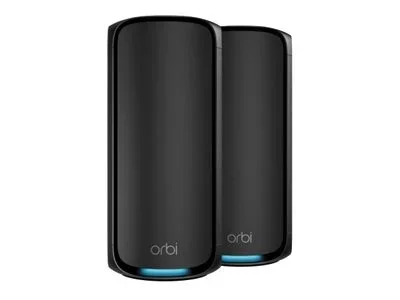 NETGEAR ORBI9 QB WIFI7 2P 1Y ARMOR BLK