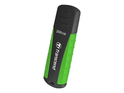 TRANSCEND 256GB USB3.1 Pen Drive Rugged