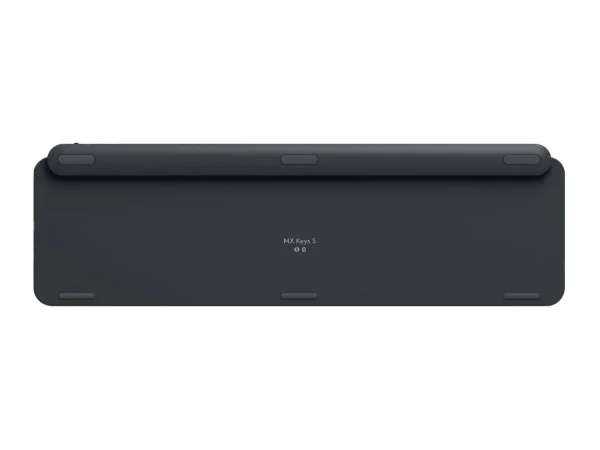 LOGI MX Keys S - GRAPHITE - (DE) - BT