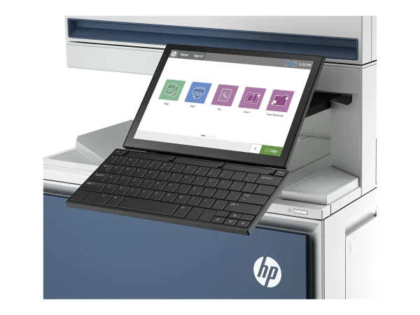 HP LaserJet Workflow UK Keyboard