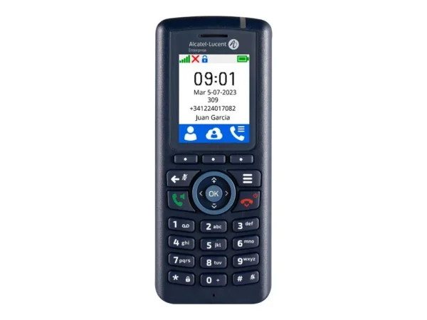 ALE Basisstation 8328 + DECT MT 8214