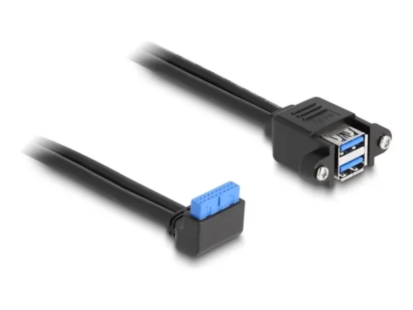 DELOCK Kabel USB 5 Gbps Pfostenbuchse