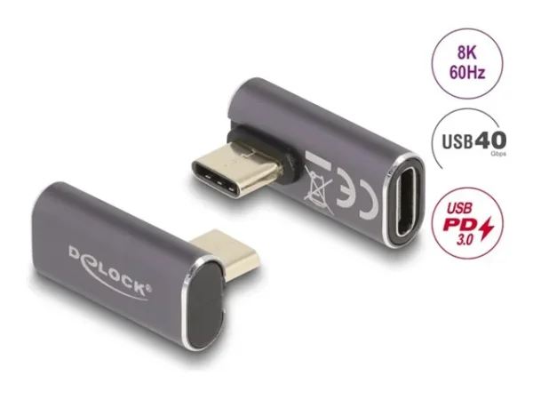 DELOCK USB Adapter 40 Gbps USB Type-C